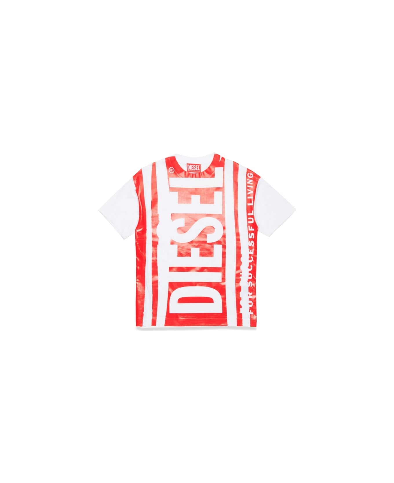 Diesel Tnabelm5 Over - WHITE