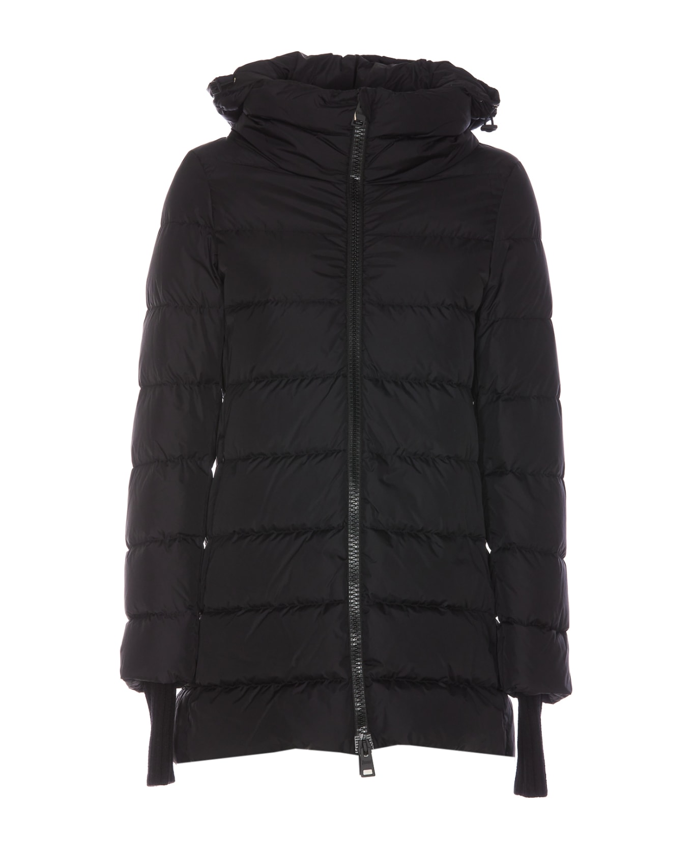 Herno Chamonix Down Jacket - NERO