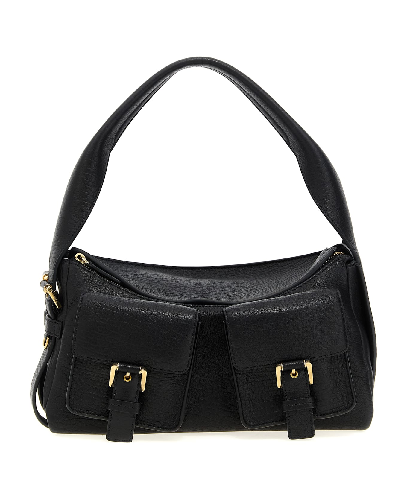 Mulberry 
maggie
 Shoulder Bag - Black  