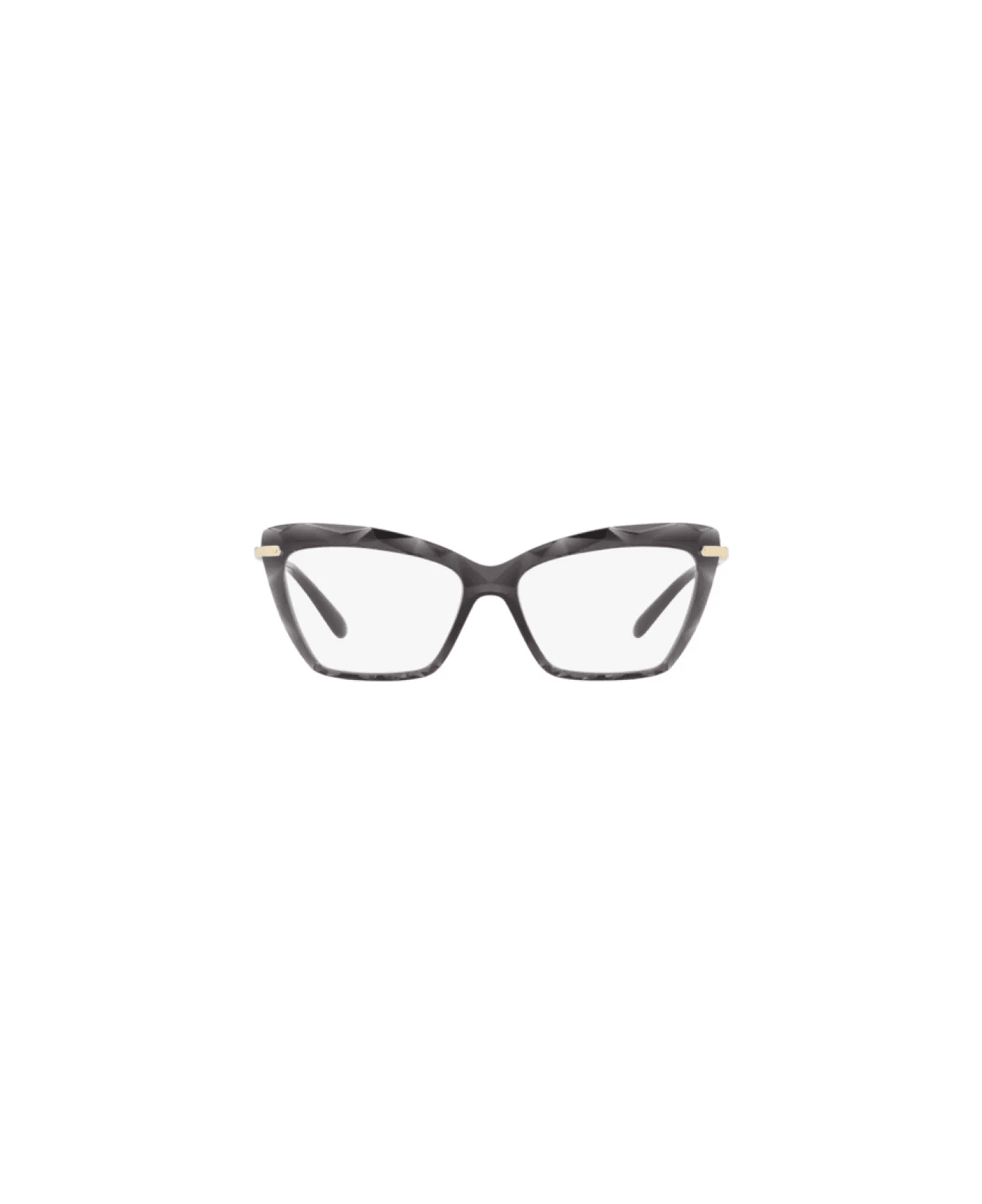 Dolce fit & Gabbana Eyewear DG5025 504 Glasses - Grigio