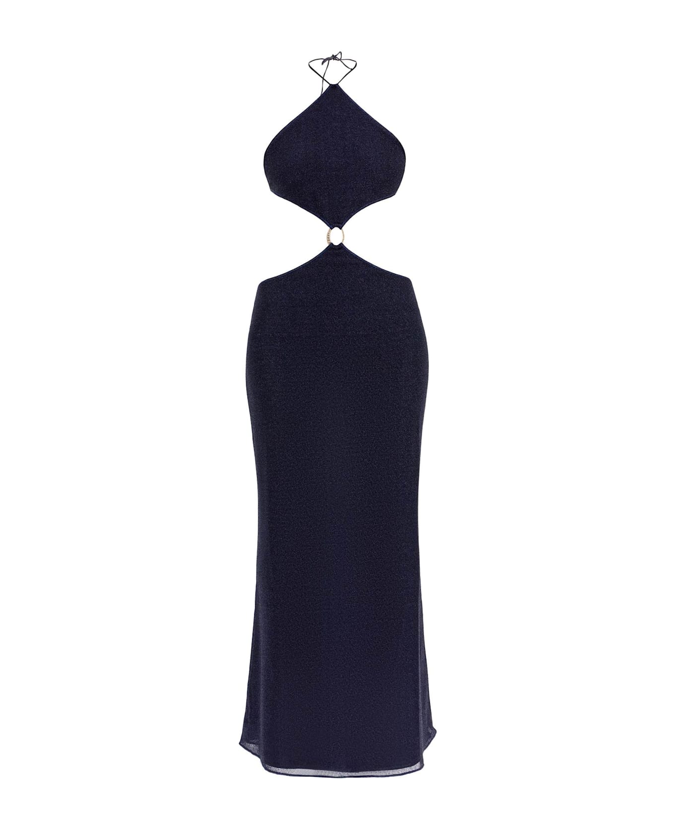 Oseree Dress\n\nlumiã¨re O Gem Diamond - NIGHT BLUE (Blue)