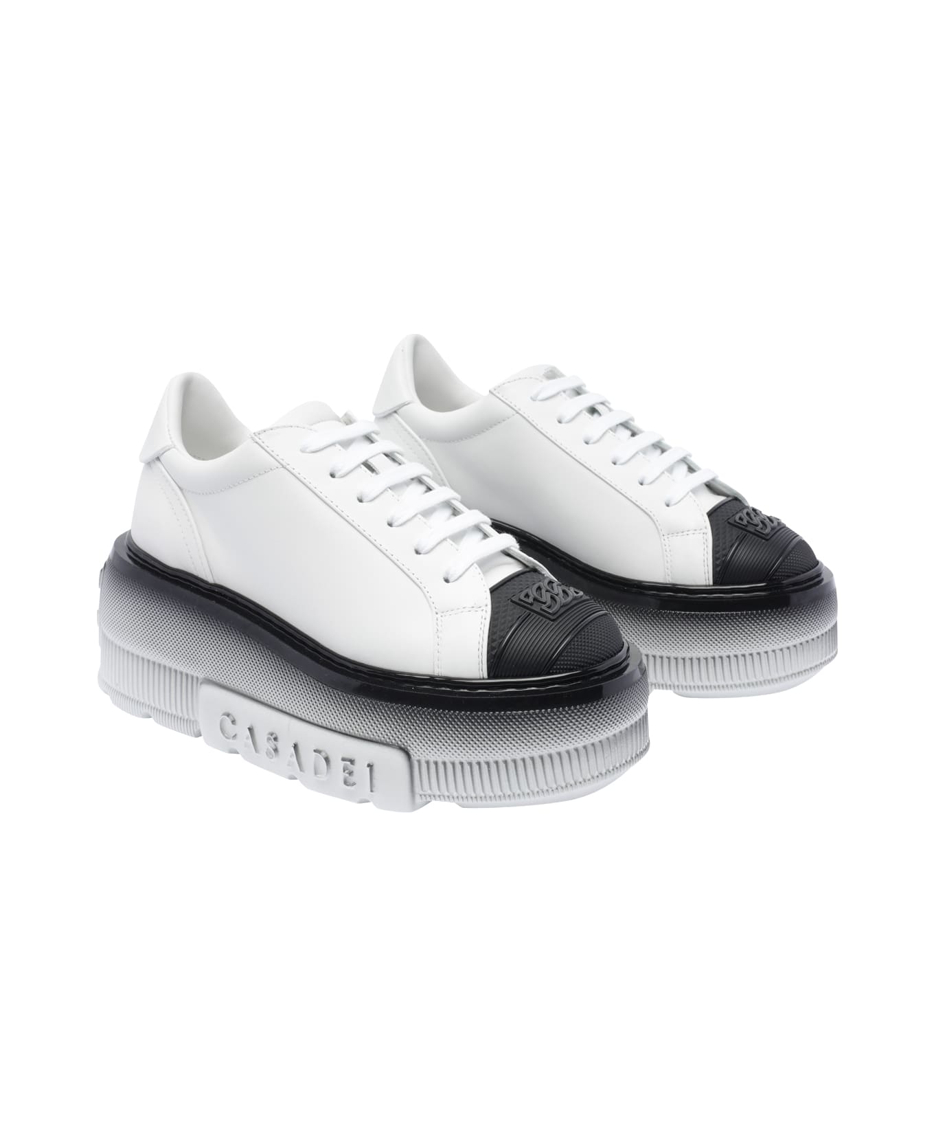 Casadei Nexus Sneakers - White
