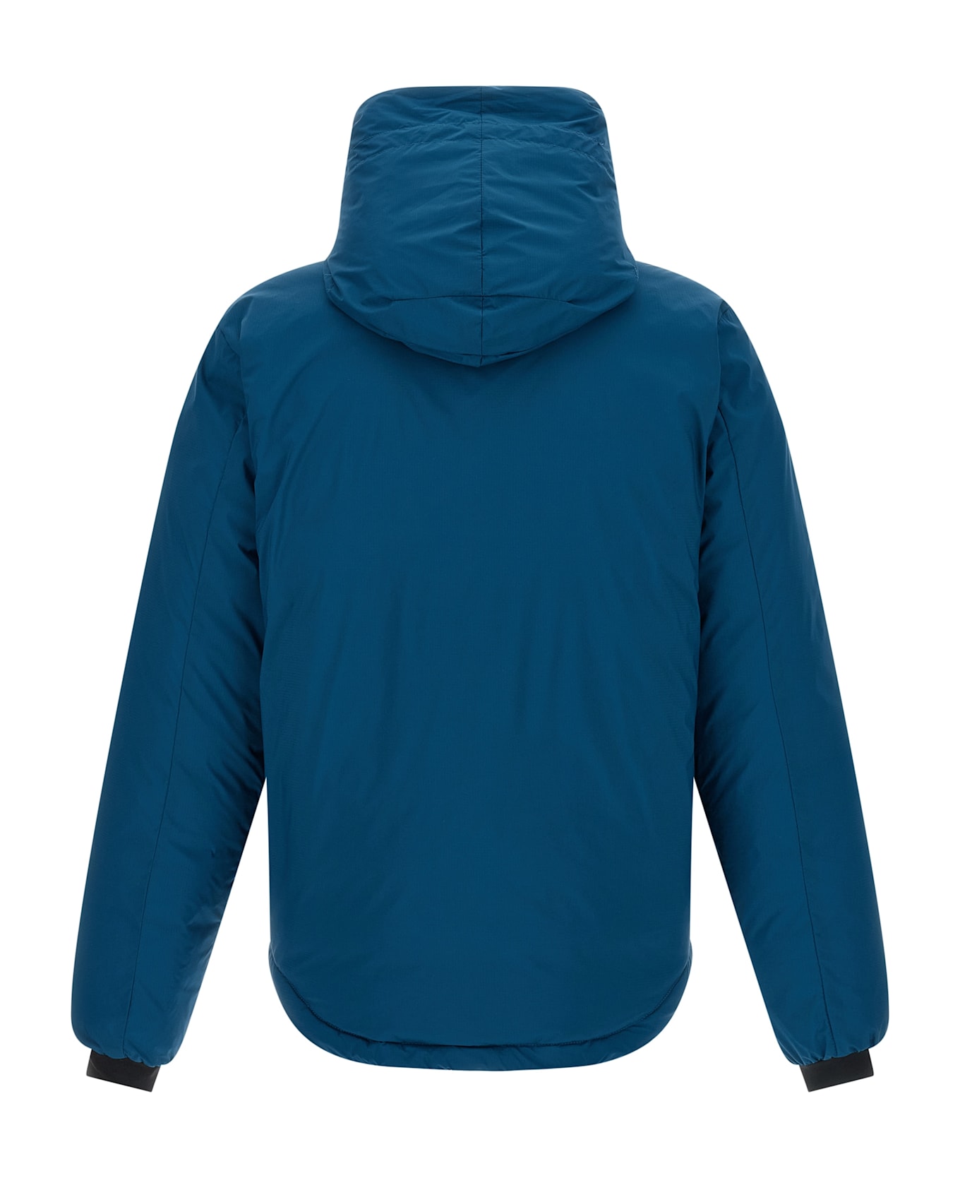 Canada Goose 
lodge
 Down Jacket - Guard Blue - Bleu Garde