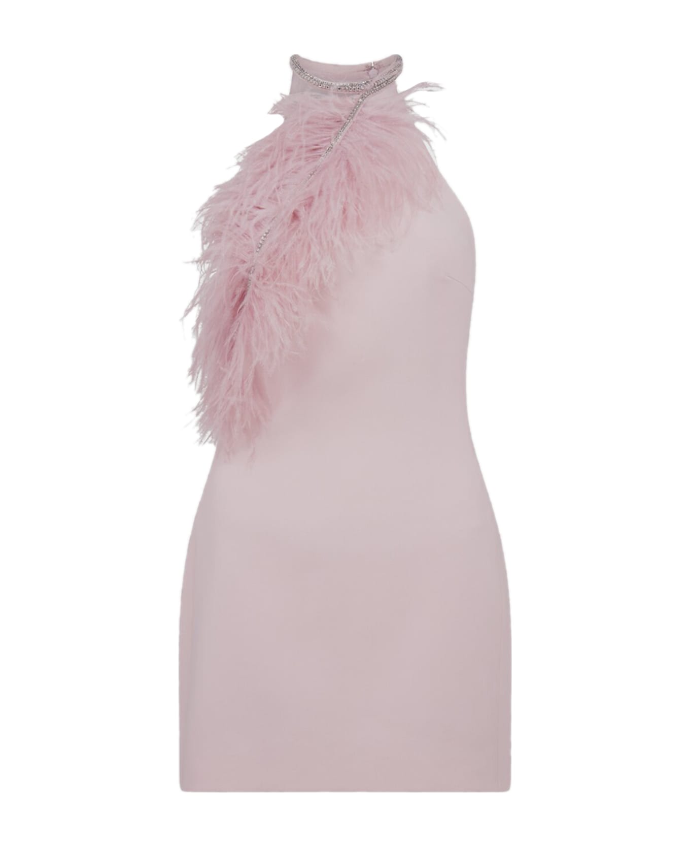 David Koma Dress - Pink ワンピース＆ドレス