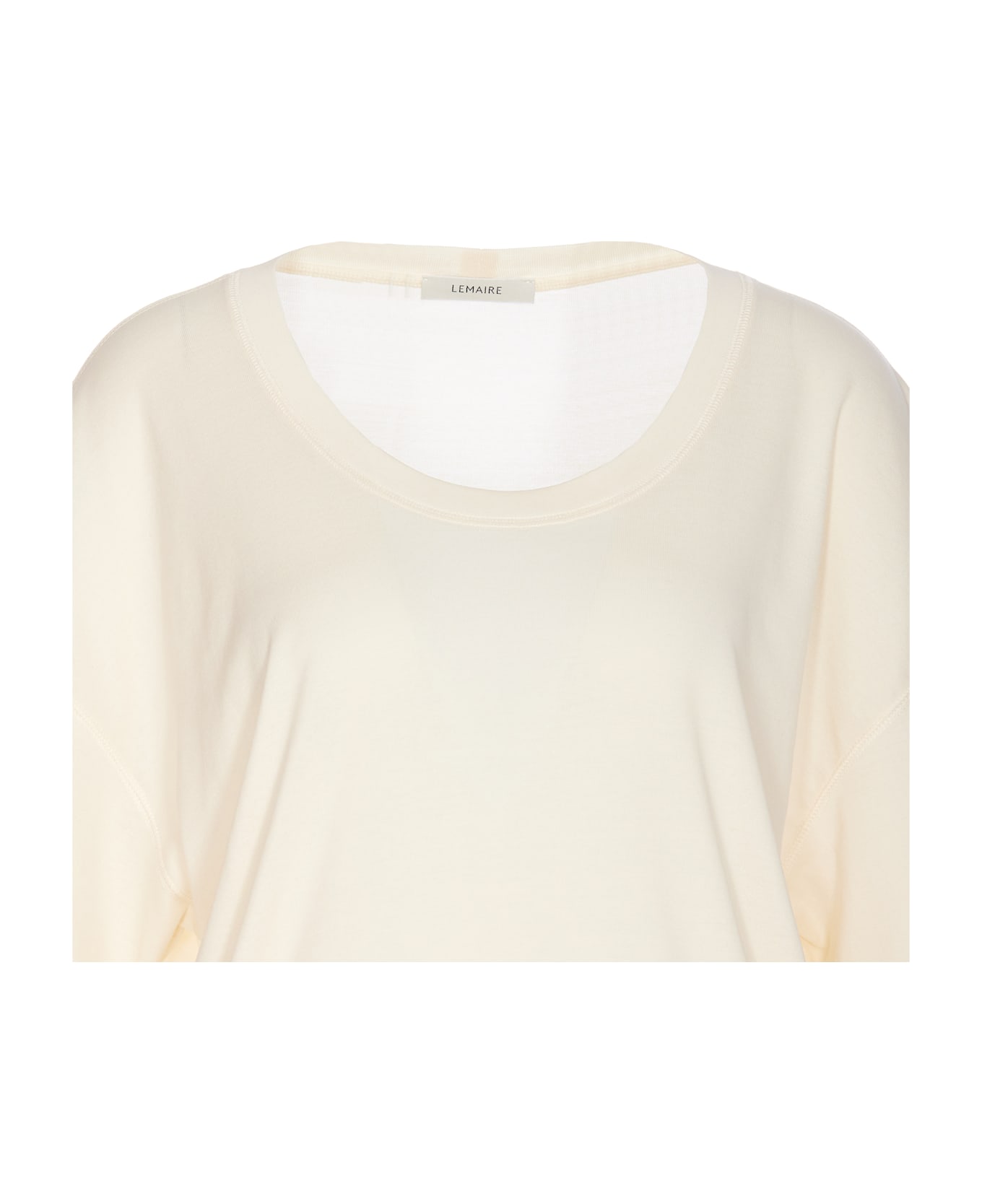 Lemaire T-shirt - White