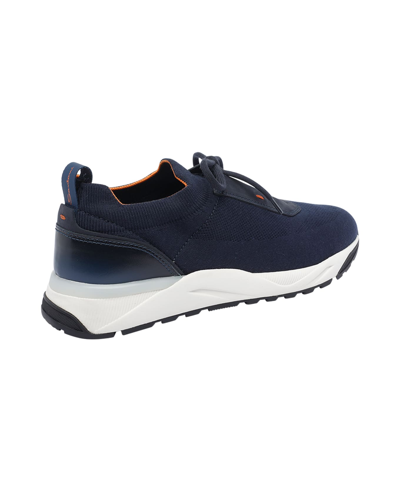 Santoni Flin Sneakers - Blue