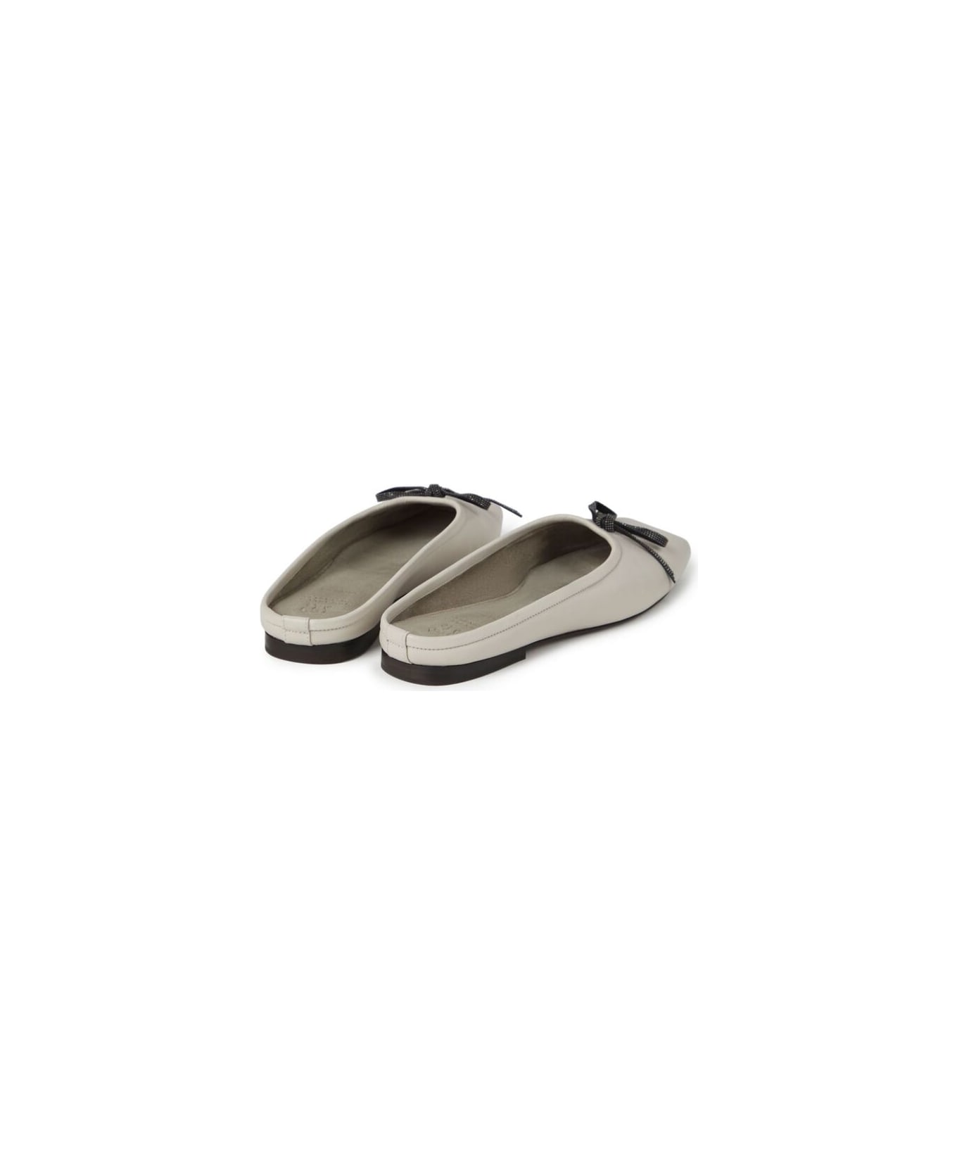 Brunello Cucinelli Shoes - GREY