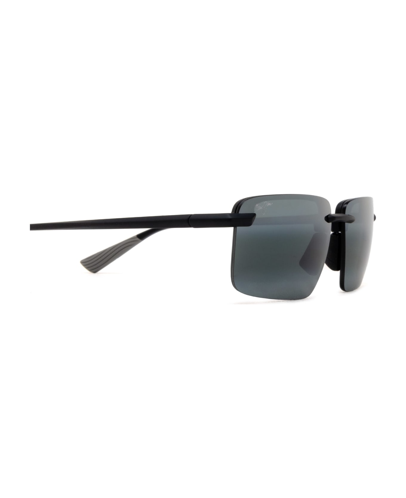 Maui Jim Mj626 Matte Black Sunglasses - Matte Black サングラス
