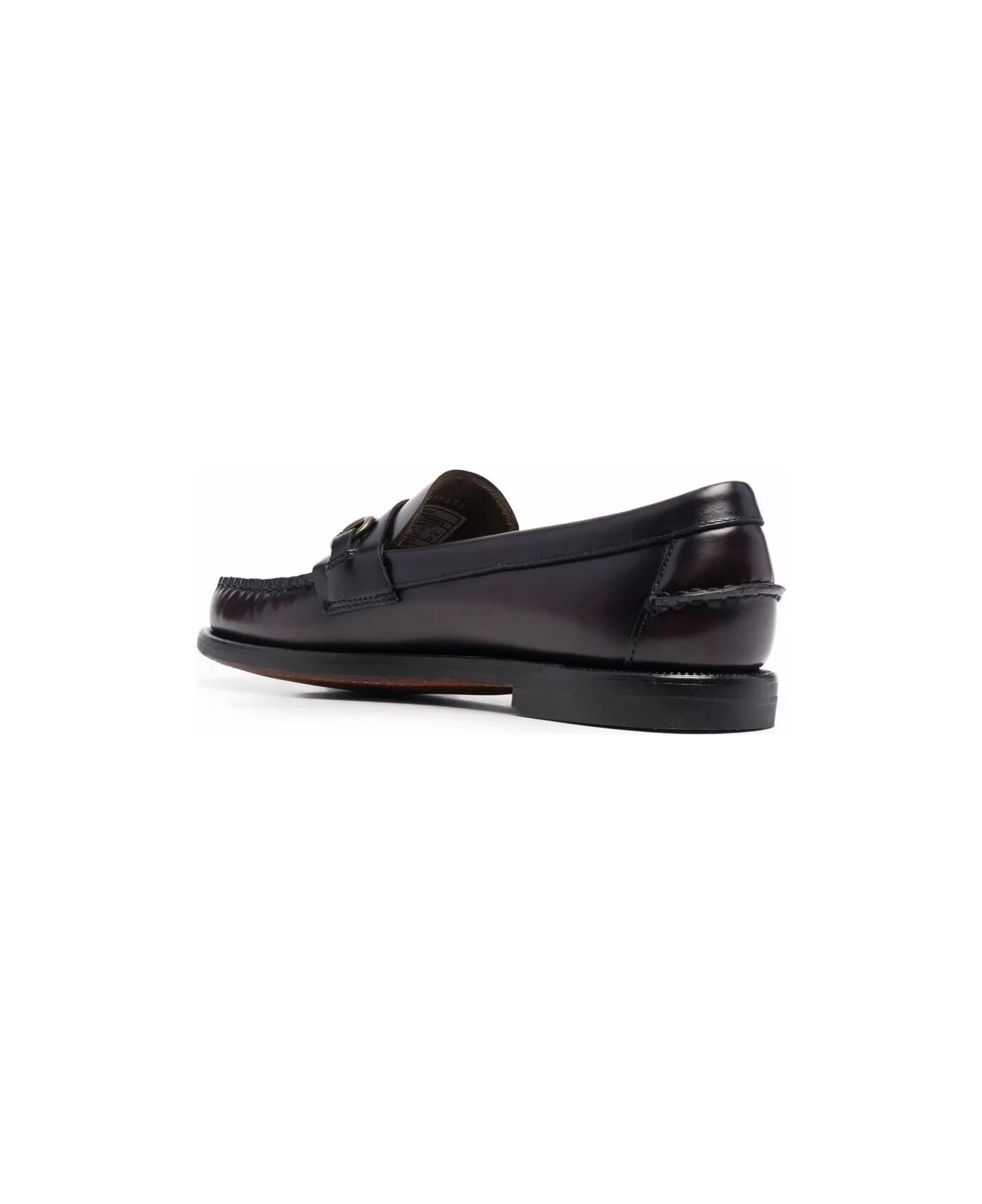 Sebago Classic Joe Woman - Brown Burgundy Bro