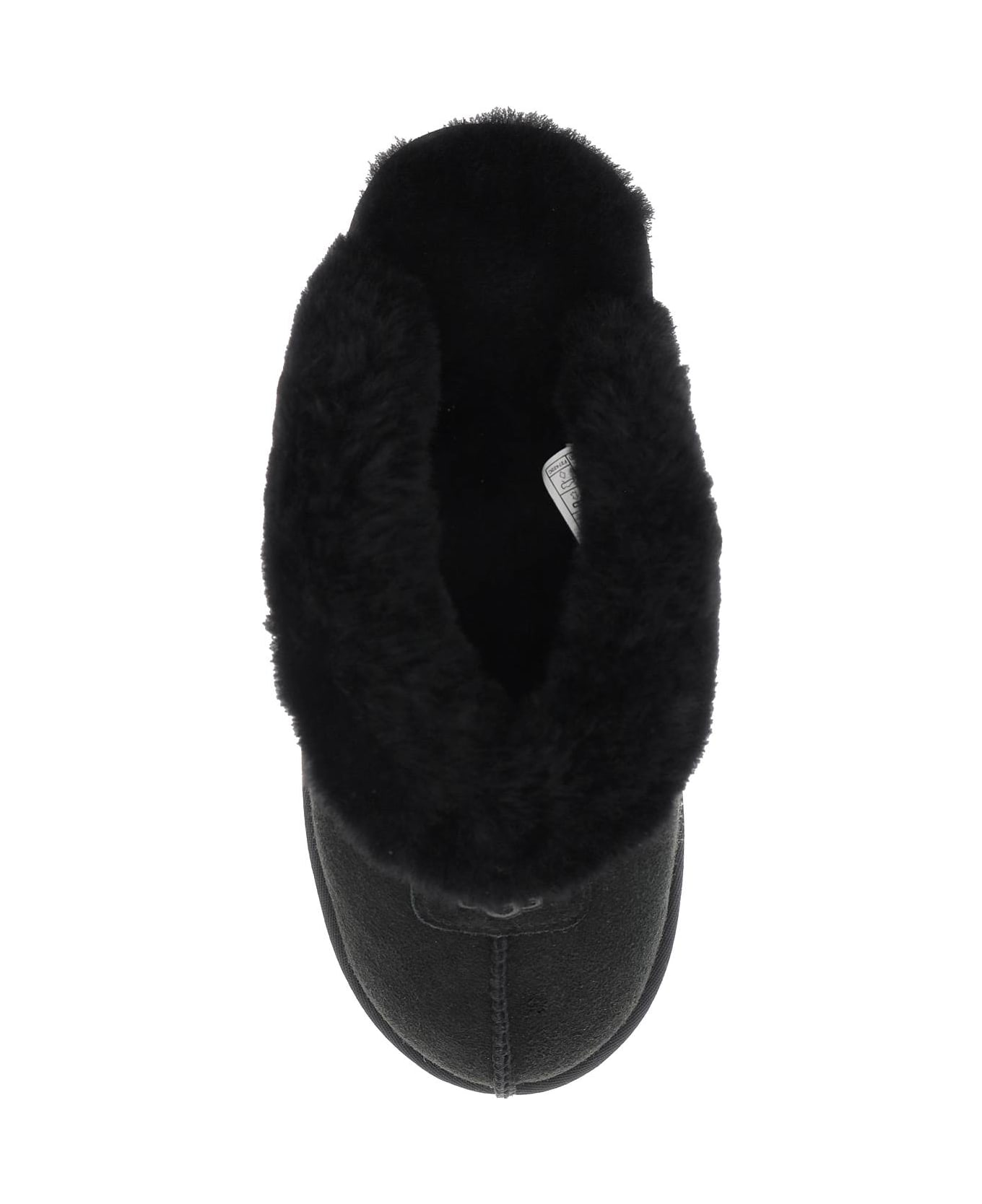 UGG Flirty Slide Sand - BLACK (Black)