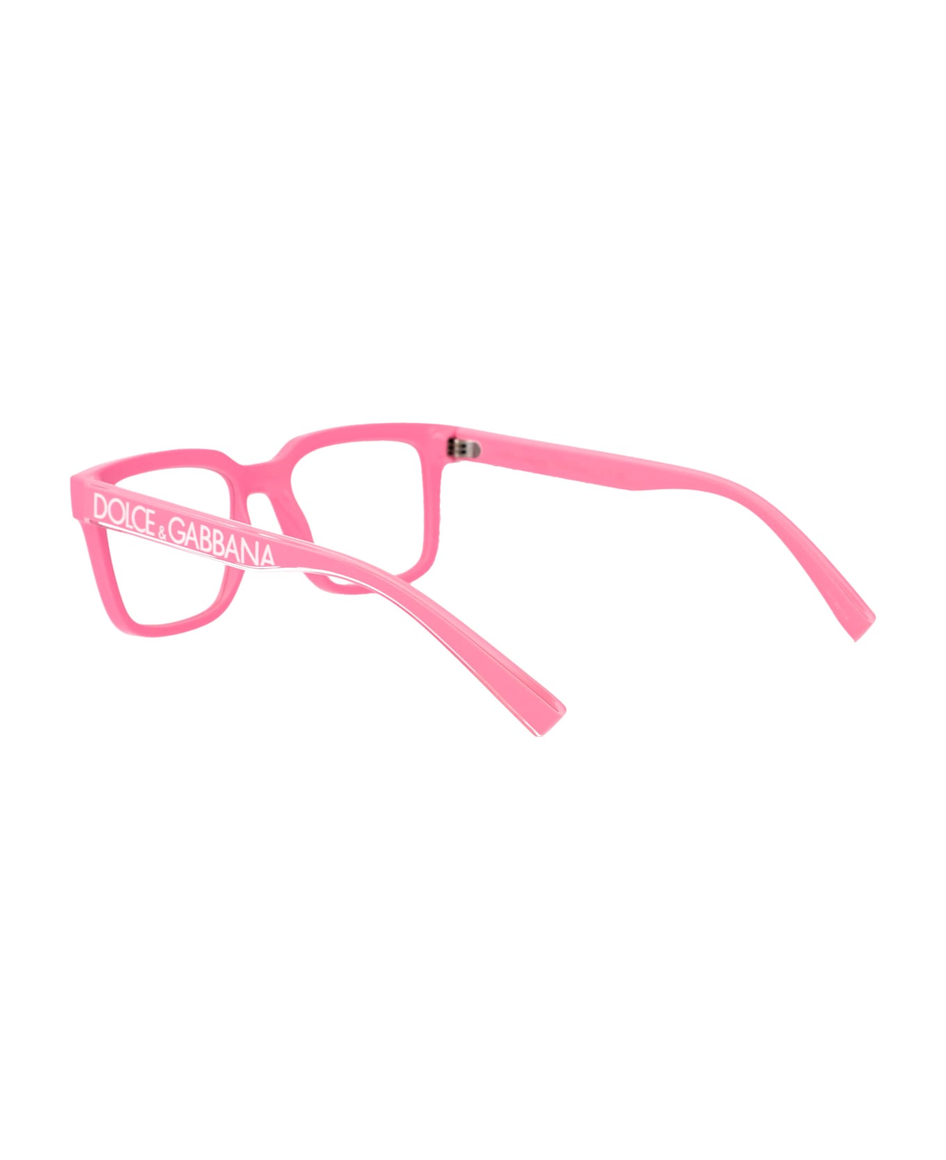 Dolce & Gabbana Eyewear 0dg5101 Glasses - 3262 Pink