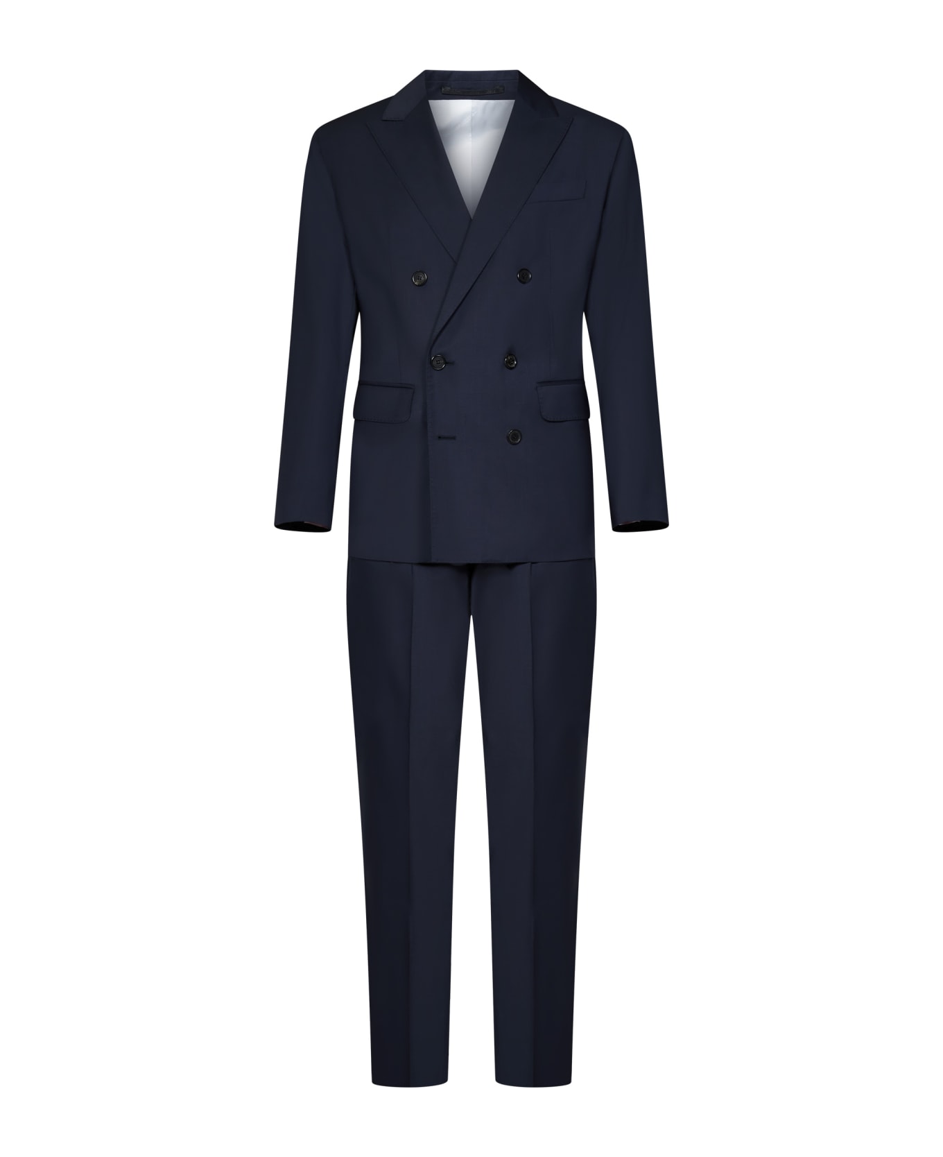Dsquared2 Wallstreet Suit - Blue