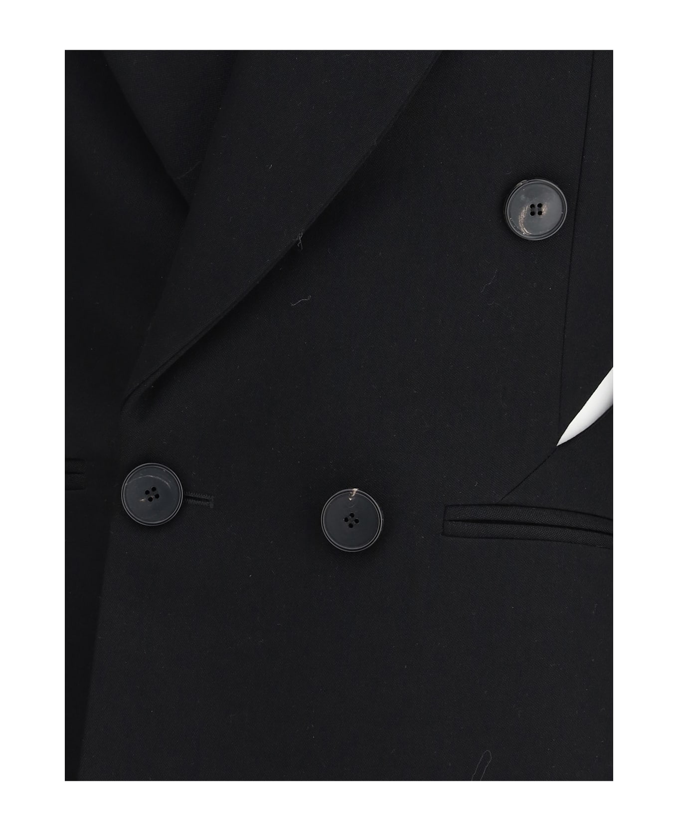 Givenchy Cut-out Jacket