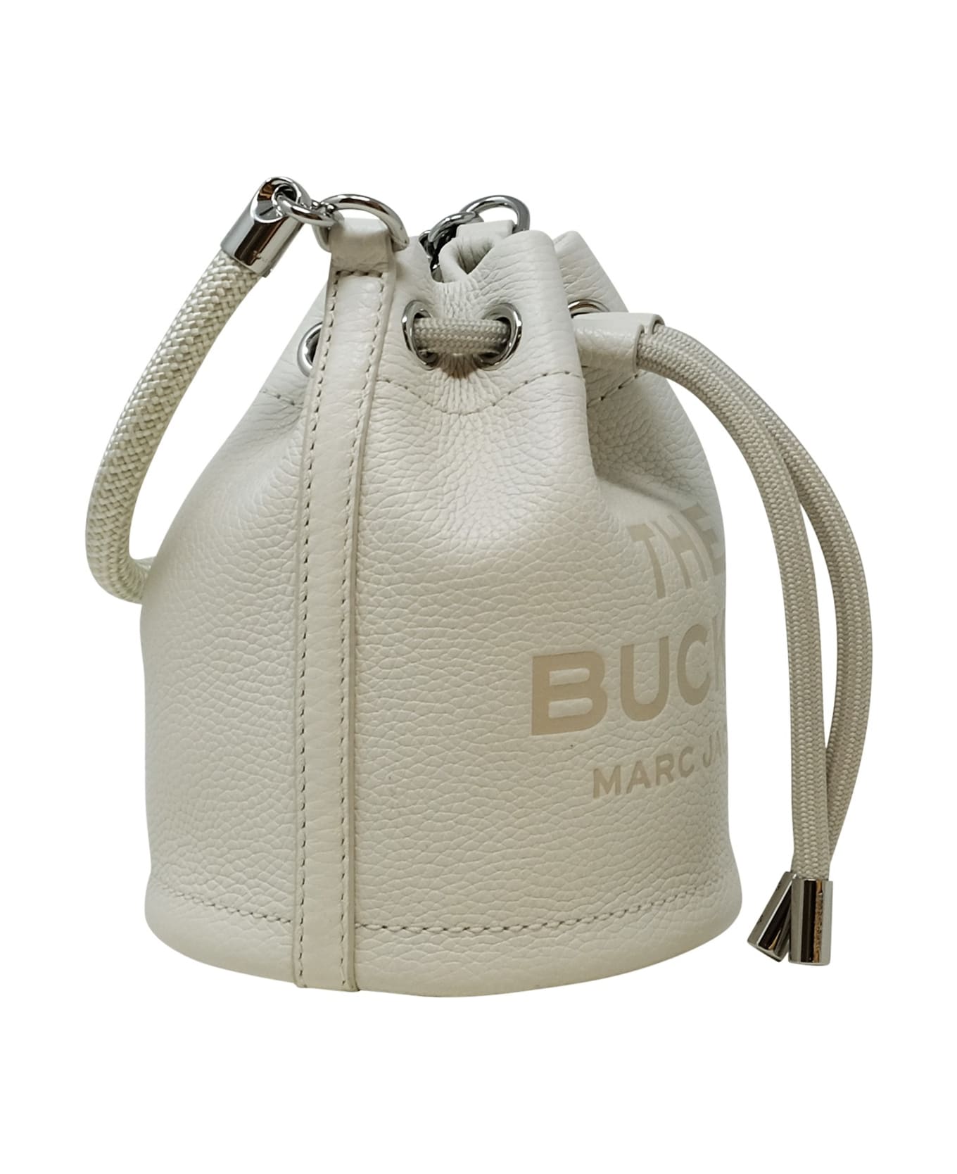 Marc Jacobs The Micro Bucket Bag - WHITE