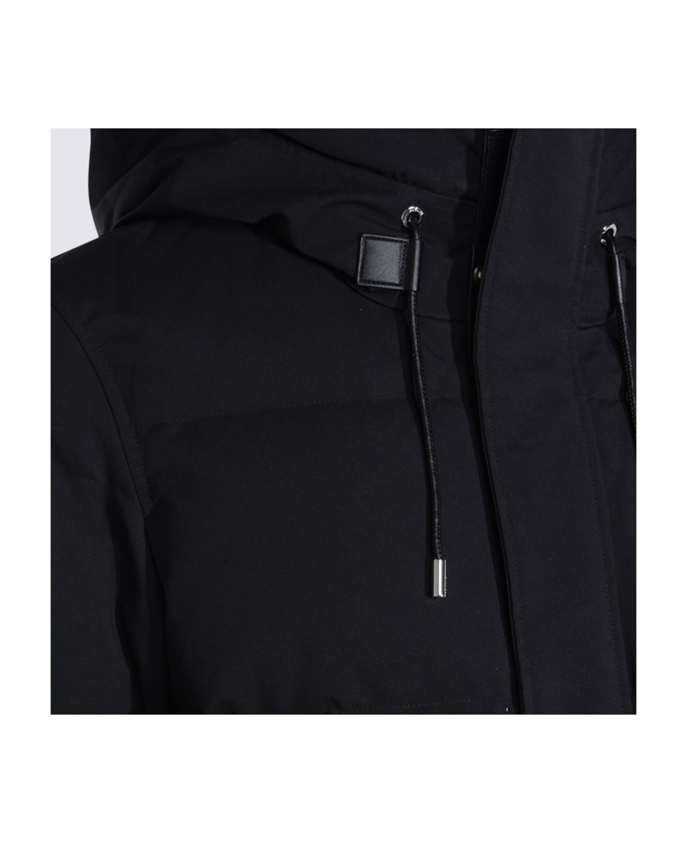 Mackage Black Down Jacket - Black