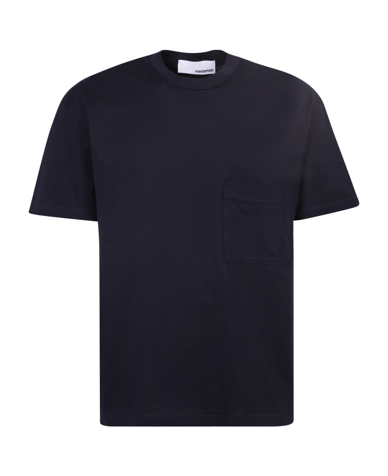 Giuseppe di Morabito William Cotton T-shirt - Blue シャツ