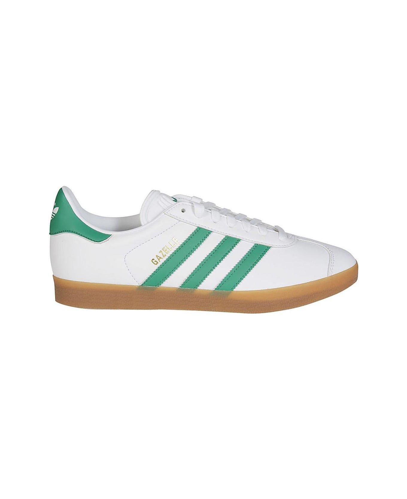 Adidas Gazelle Low-top Sneakers - Bianco