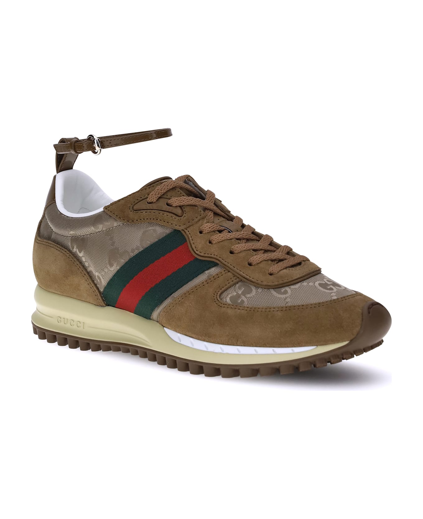 Gucci Re-motion Sneakers