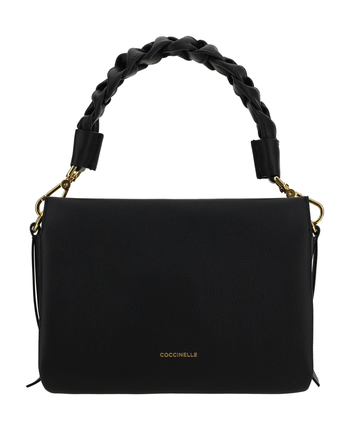 Coccinelle Boheme Handbag - Black