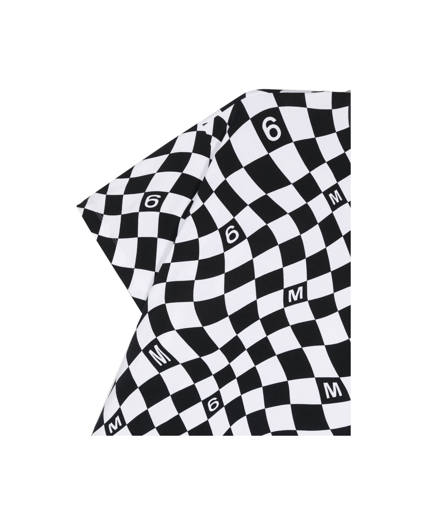 MM6 Maison Margiela Mc Optical Costume Cover - MULTICOLOUR