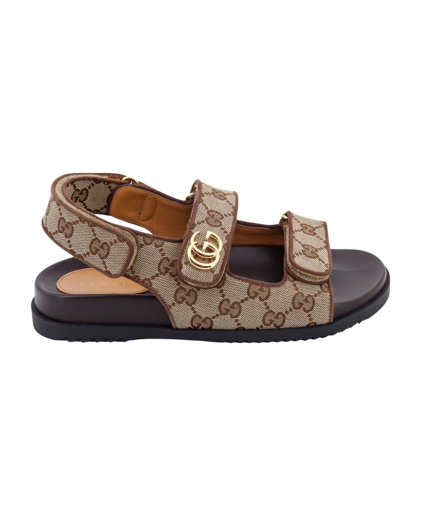 Gucci Sandals - Beige