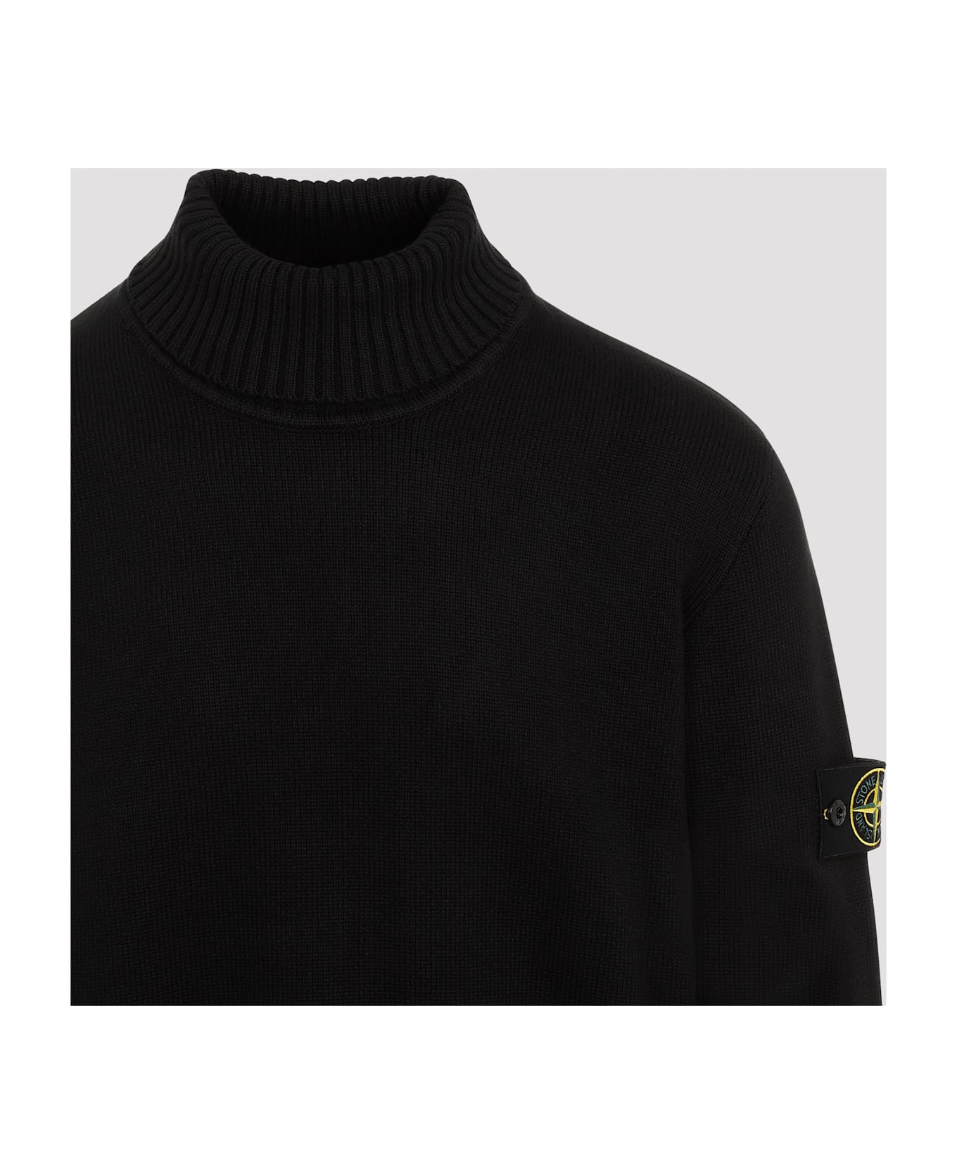 Stone Island Cotton Pullover