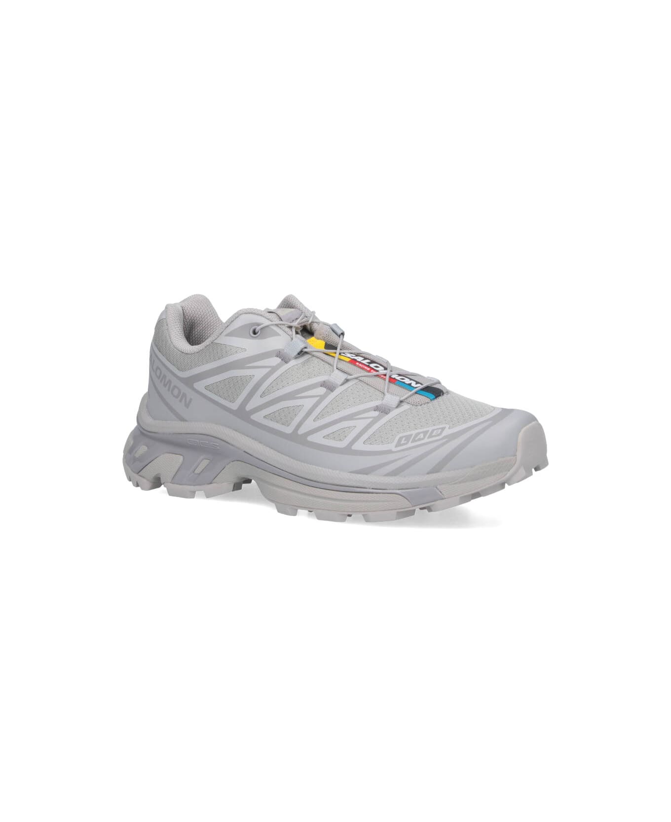Salomon "xt-6" Sneakers - Gray