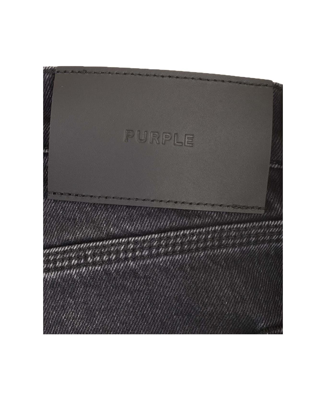 Purple Brand 
p001 Highgate
 Jeans - BLACK