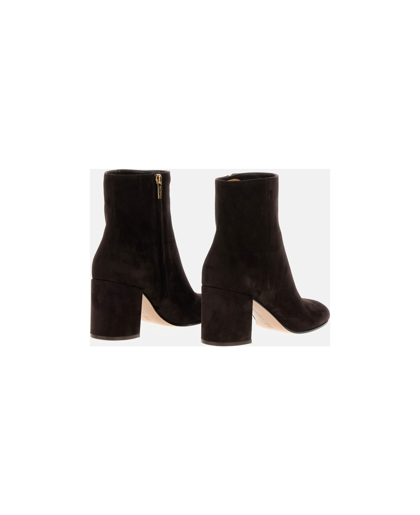 Gianvito Rossi Boots Joelle - Brown