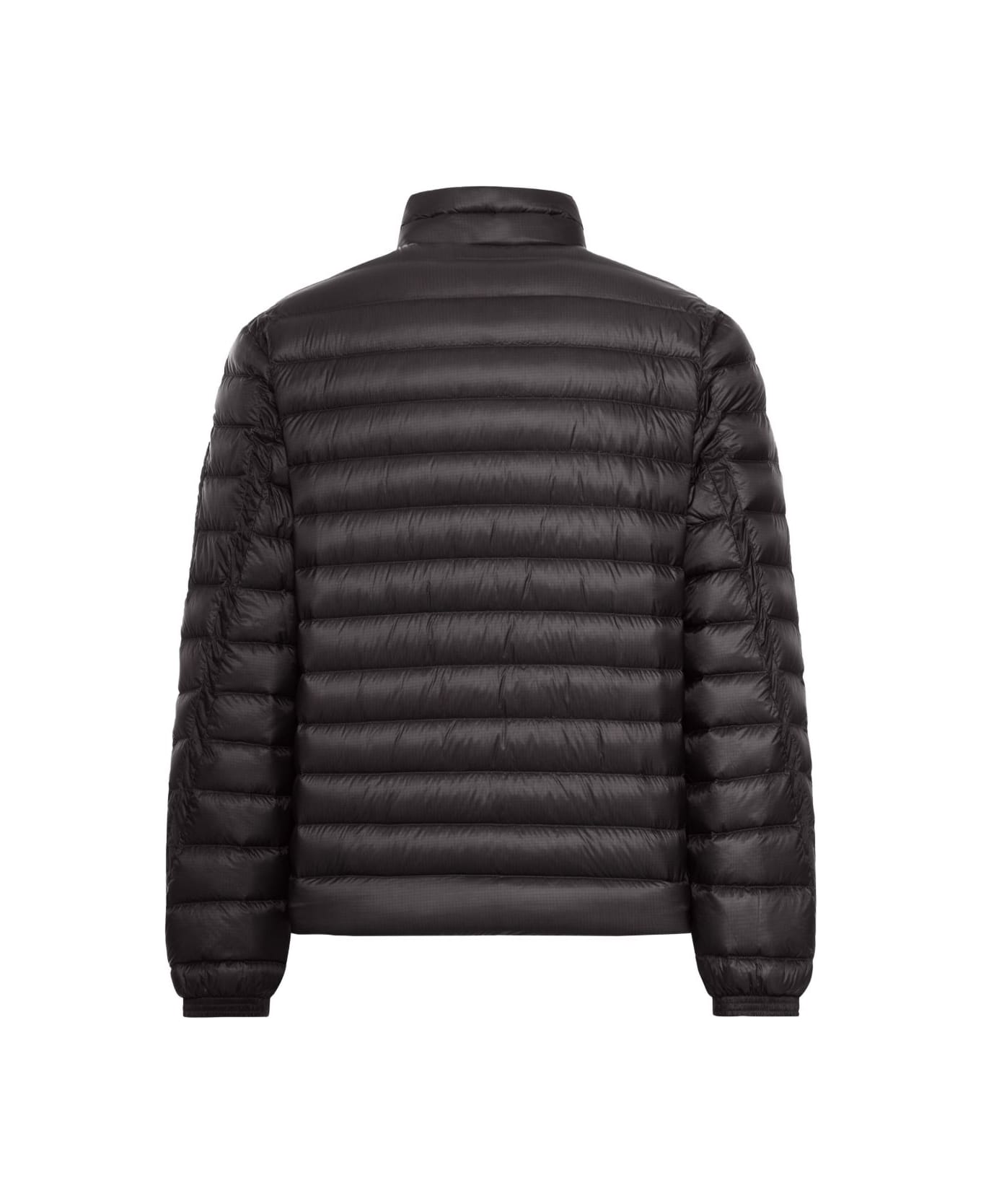 C.P. Company Dd-shell Down Jacket - Black