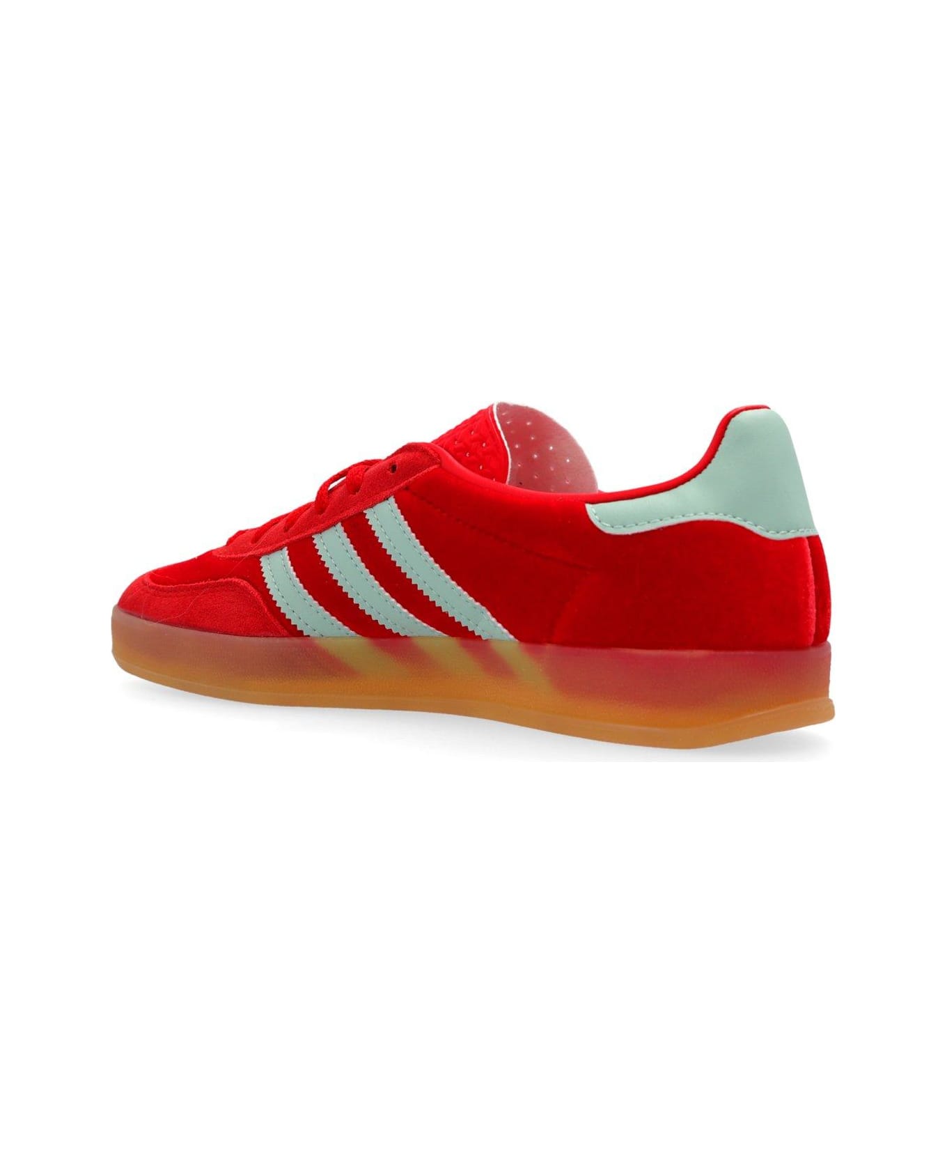 Adidas Originals Gazelle Indoor Shoes - Red