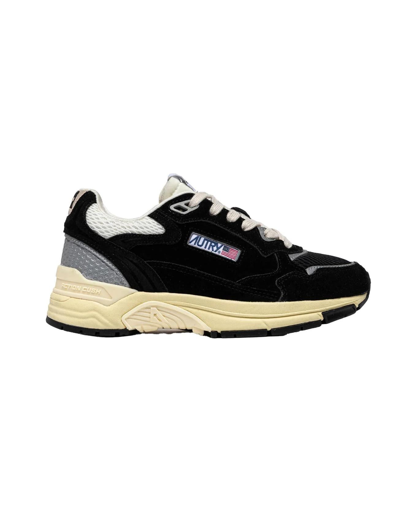 Autry Hyperway Low Man - Black