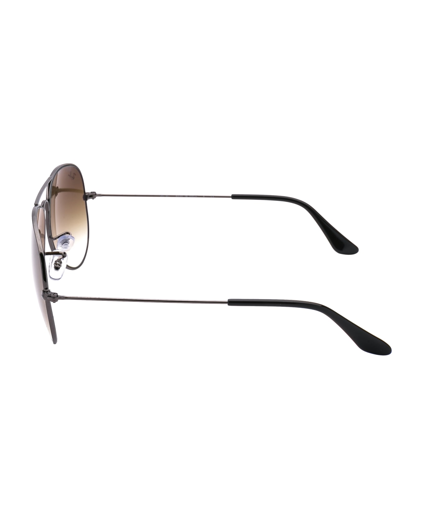 Ray-Ban Aviator Sunglasses - 004/51 GUNMETAL