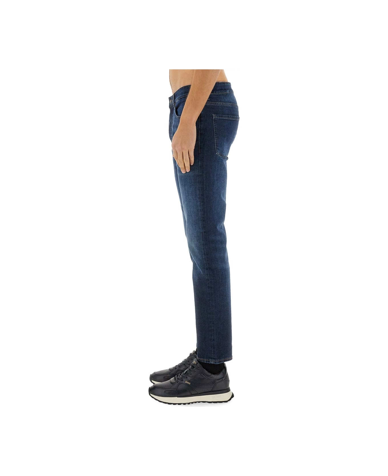 Hugo Boss 
delaware
 Jeans - Navy