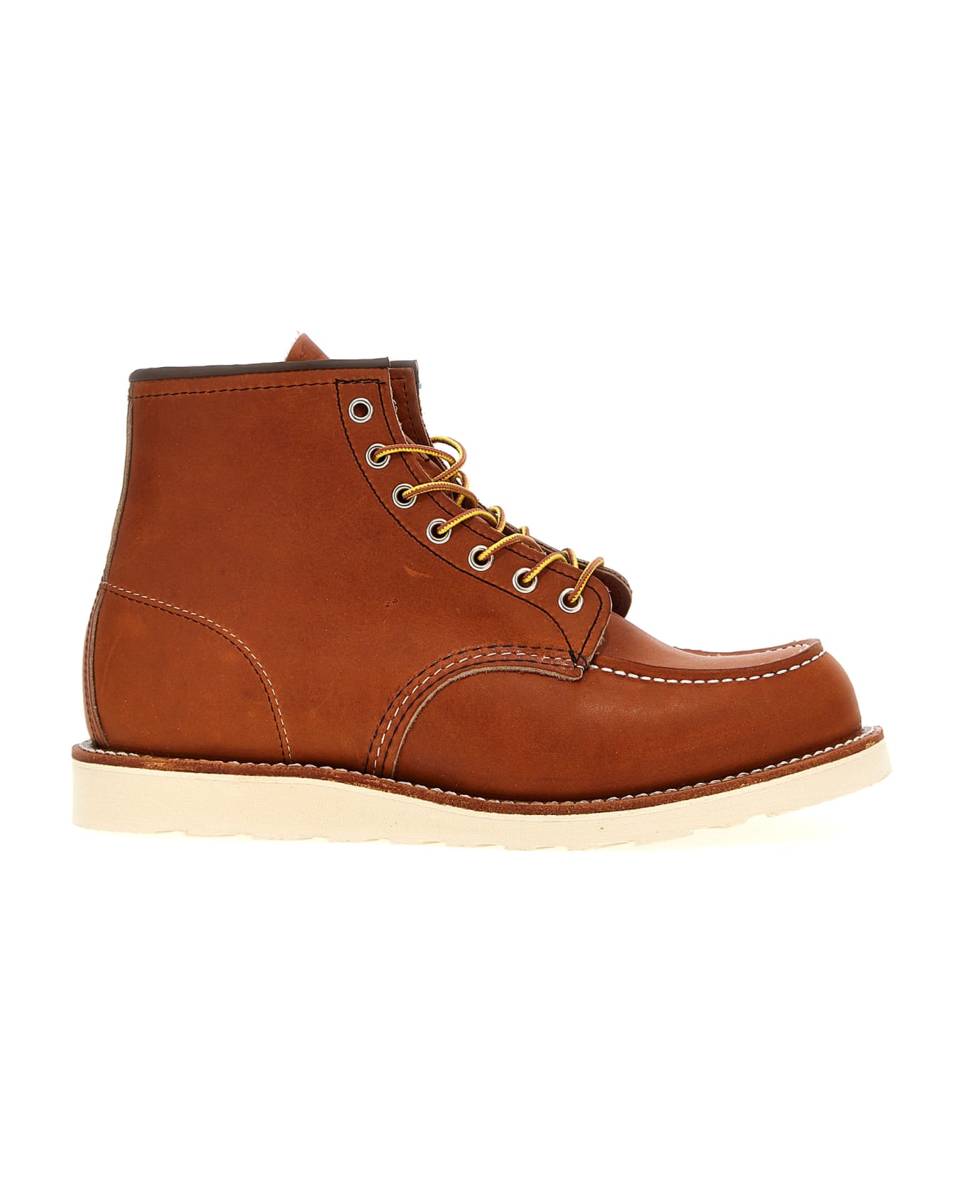 Red Wing 
classic Moc®
 Ankle Boots - Brown