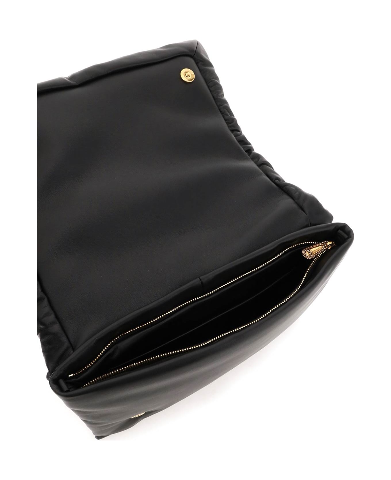 Dolce & Gabbana Devotion Soft Crossbody Bag - Black