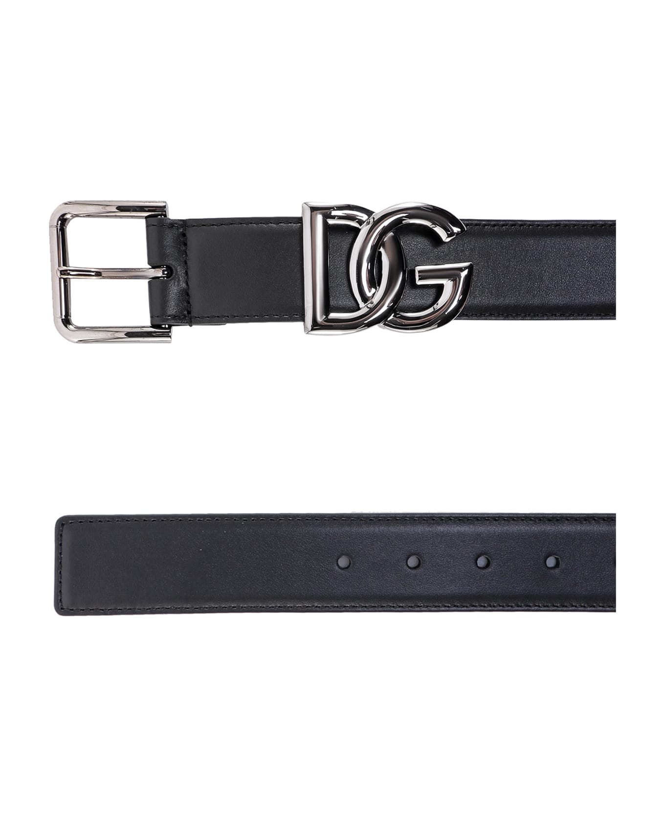 Dolce & Gabbana Belt - Black