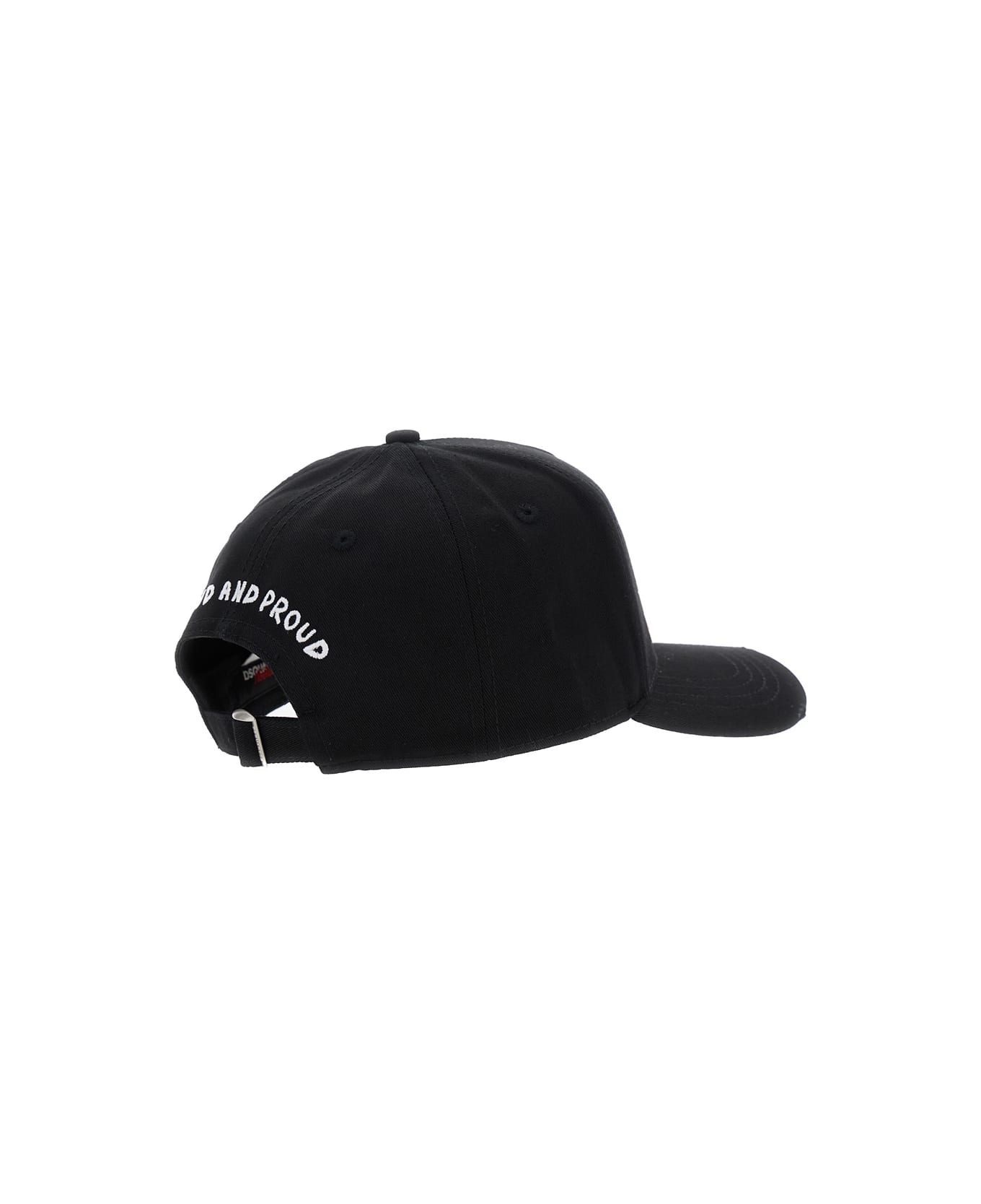 Dsquared2 Collaborazione Con Magliano - Black