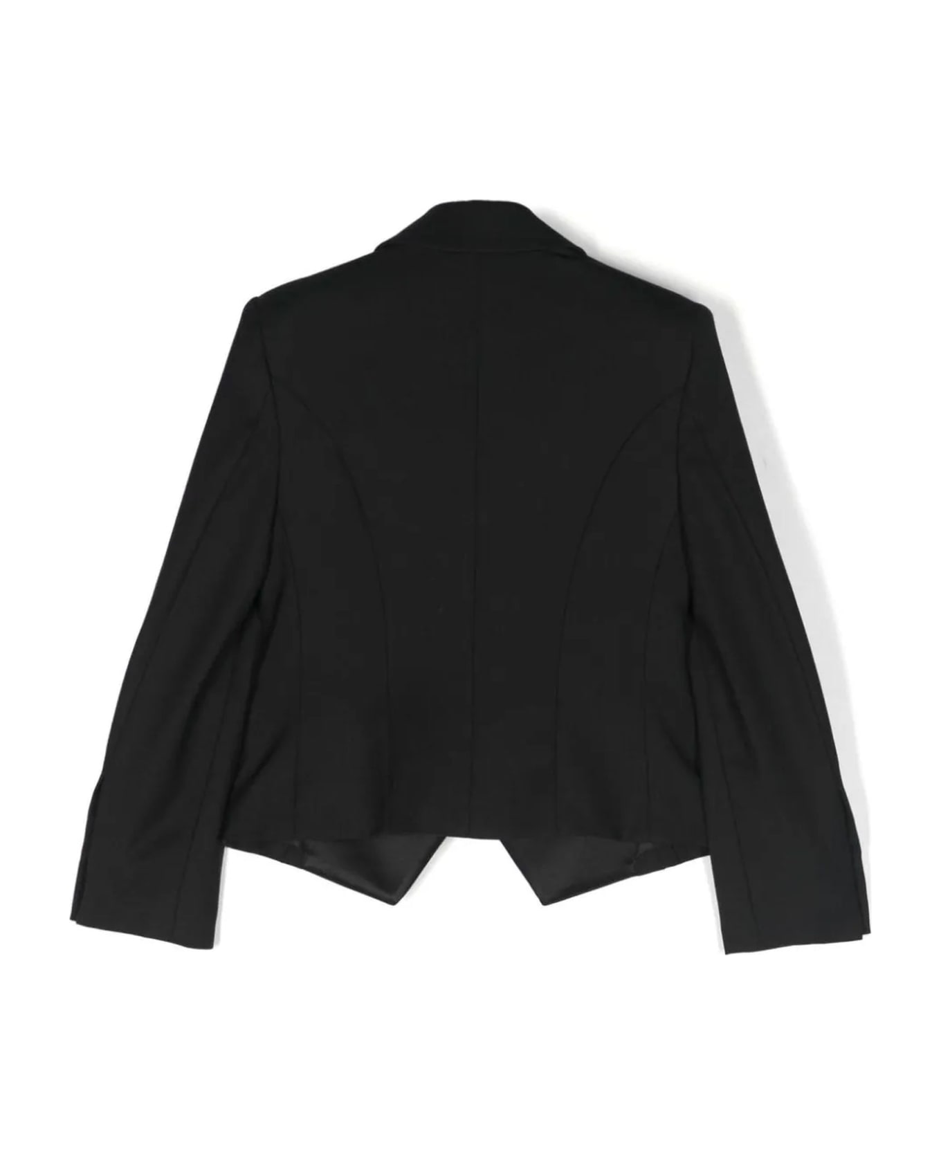 Balmain Jackets Black - Black コート＆ジャケット