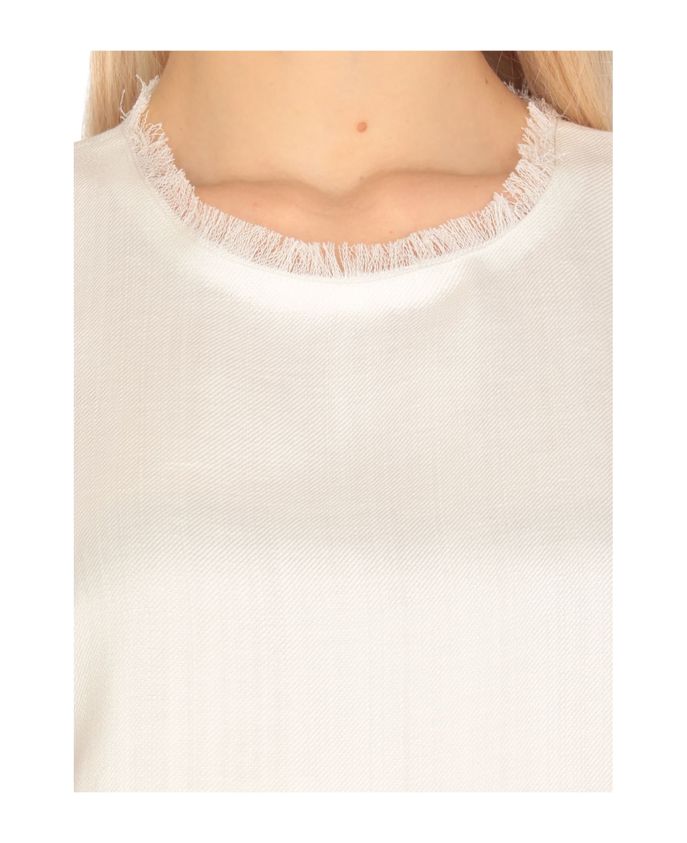 Antonelli Capoverde T-shirt - Ivory