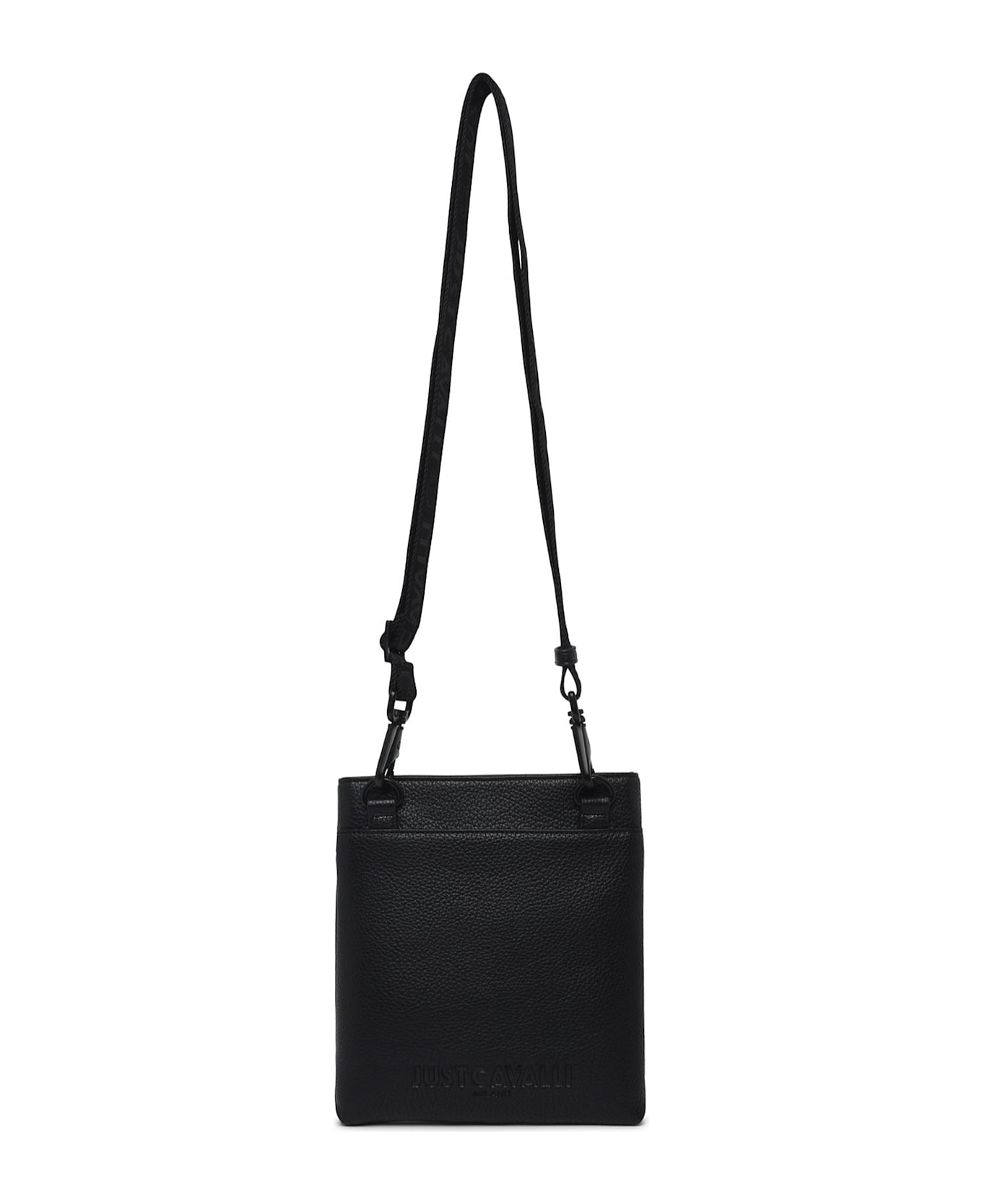 Just Cavalli Crossbody Bag - Black