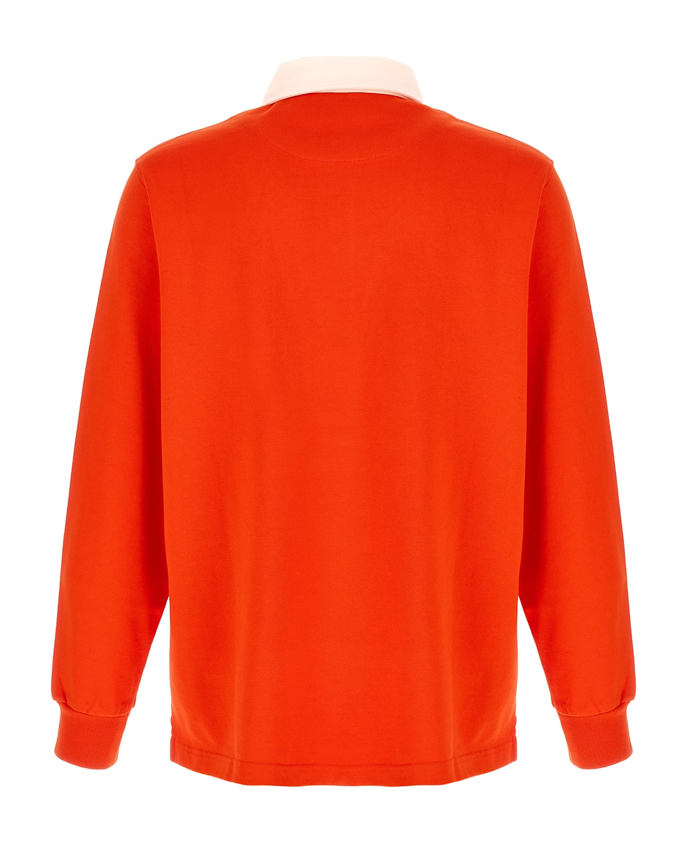 J.W. Anderson 'super Speed' Polo Shirt - Red