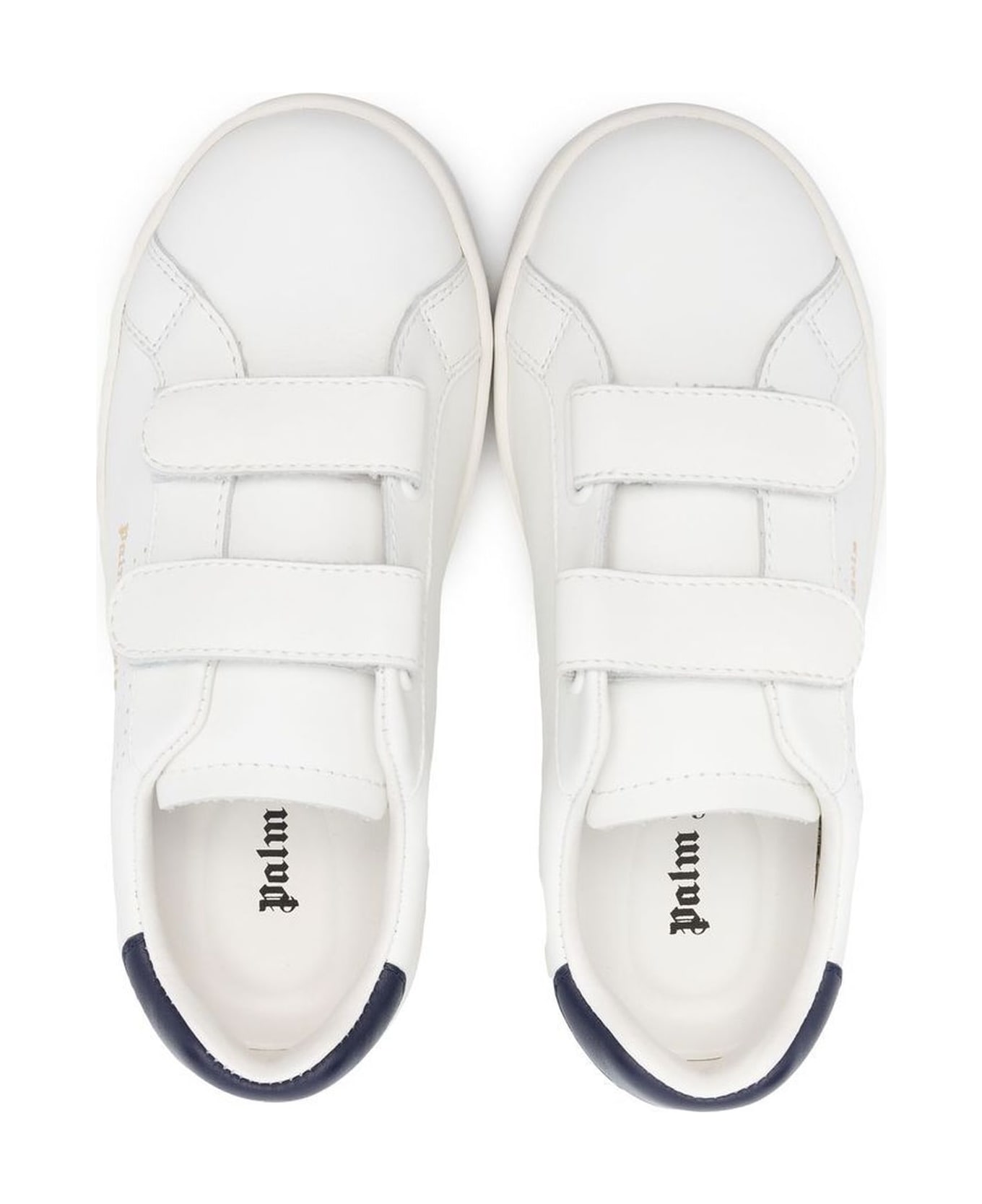 Palm Angels Sneakers White - White シューズ