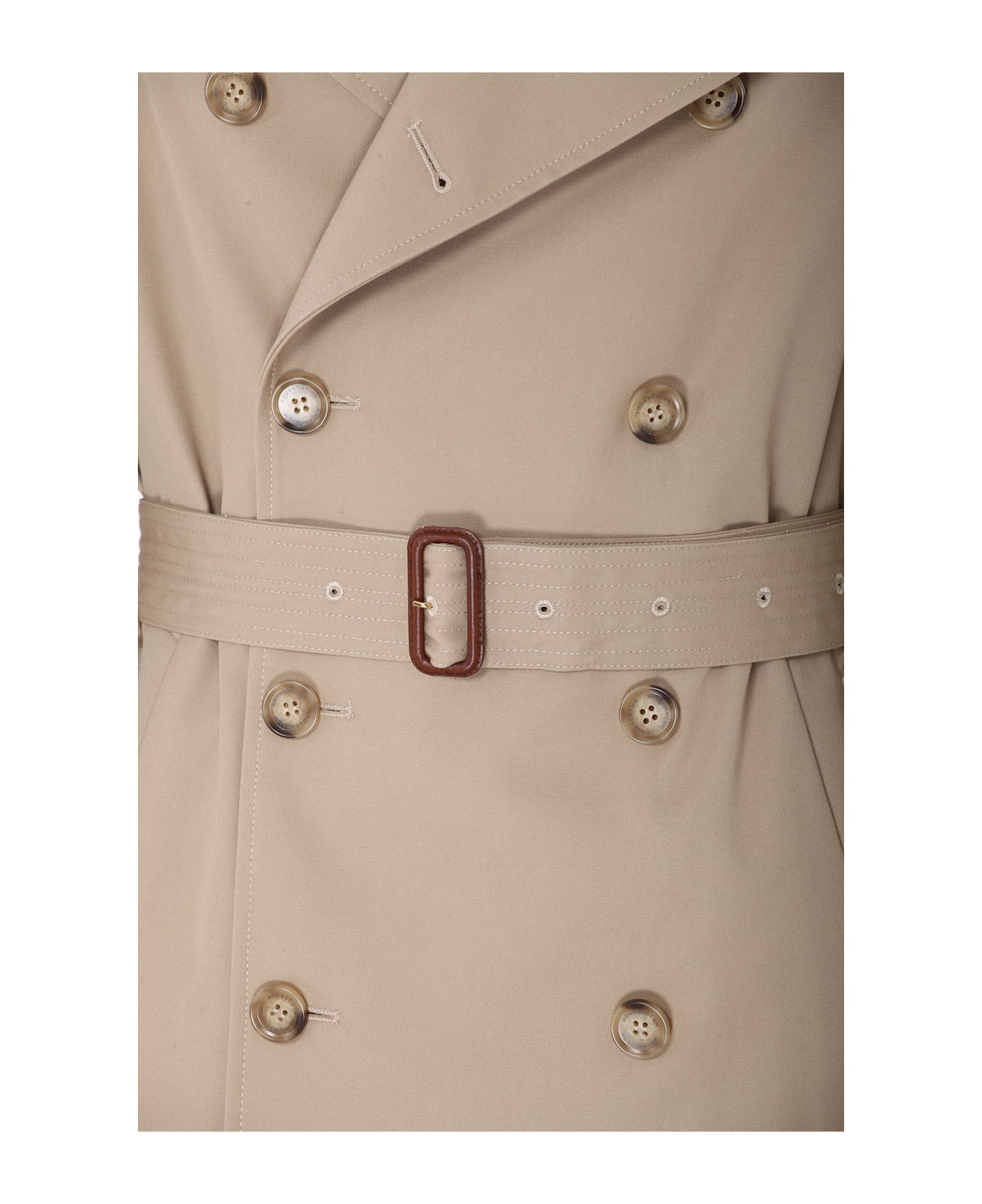 Aquascutum Coats Beige - Beige