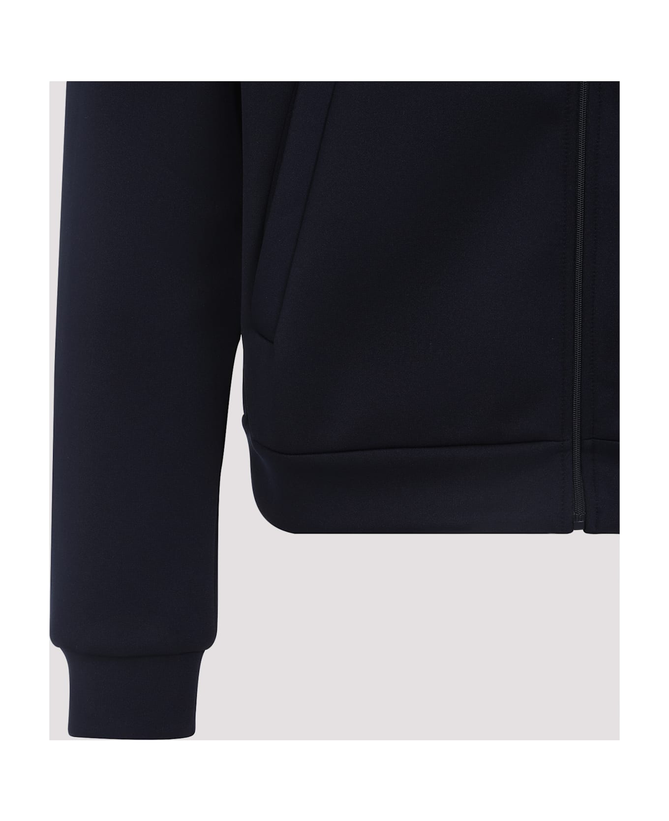 Prada Polyester Sweatshirt - Bleu