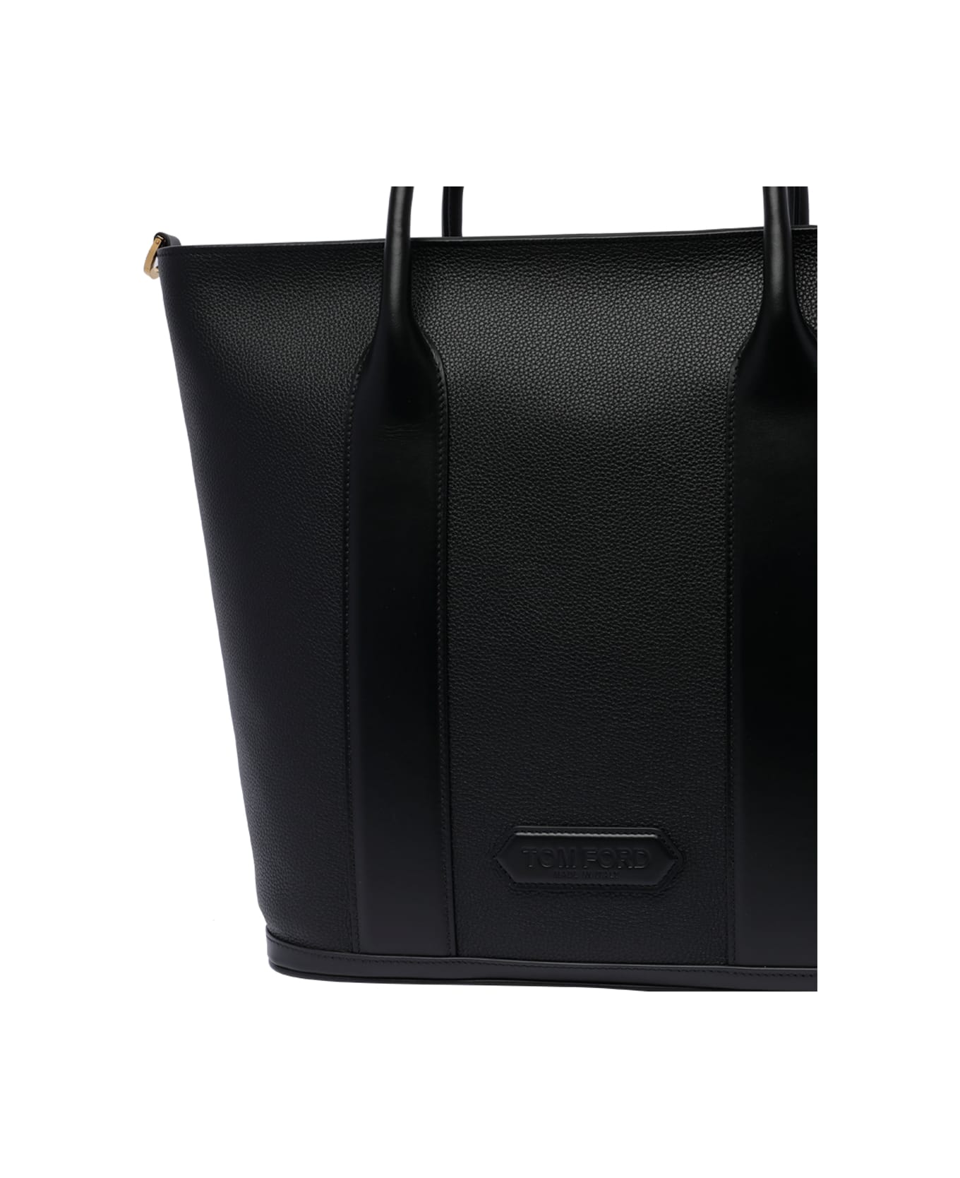 Tom Ford Tote Bag - Black