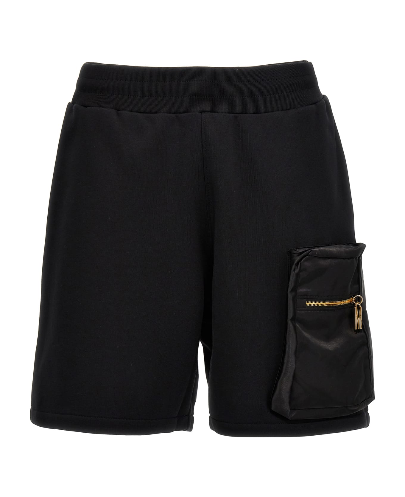 Moschino 'archive' Bermuda Shorts - Black   ショートパンツ