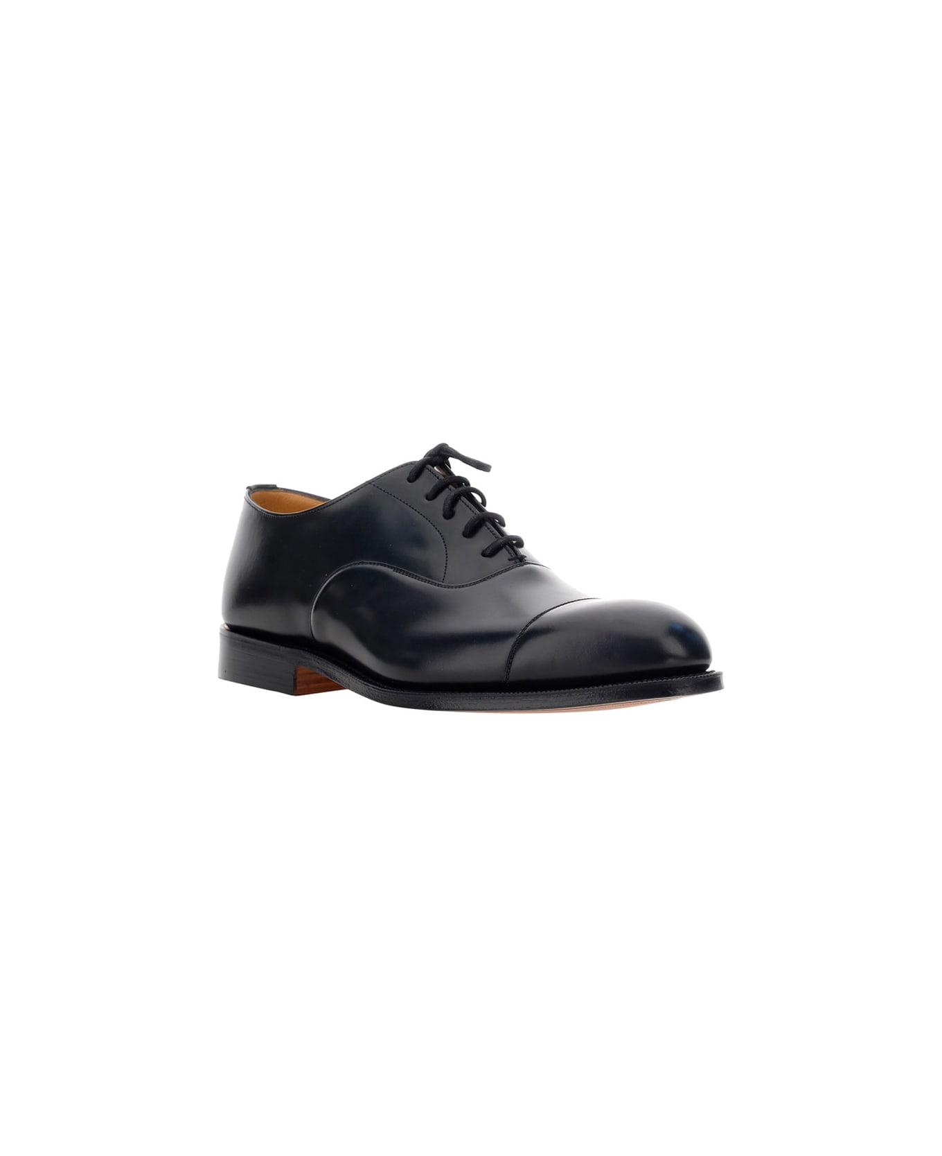 Church's Lace-up Shoes - Aab Black