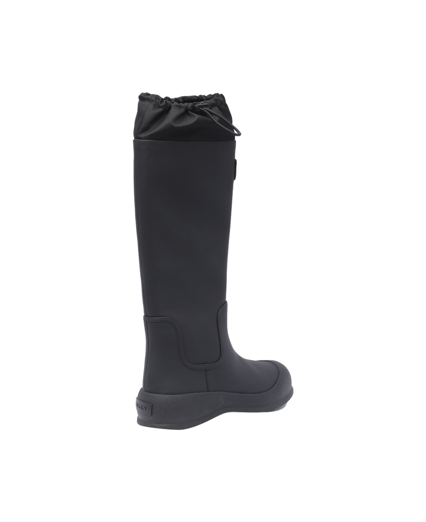 Bally Rain Boots - Black