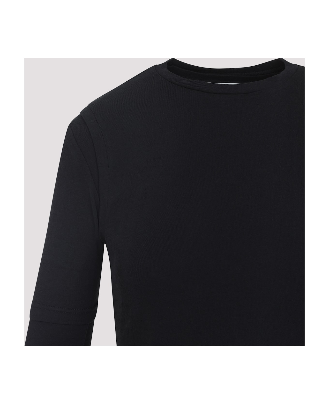 Jil Sander 3 Pack T-shirts - Black